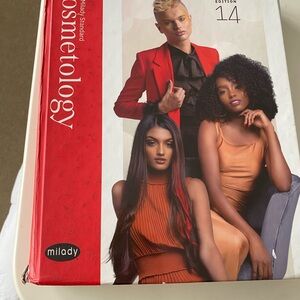 Milady Standard Cosmetology Textbook 14th Edition